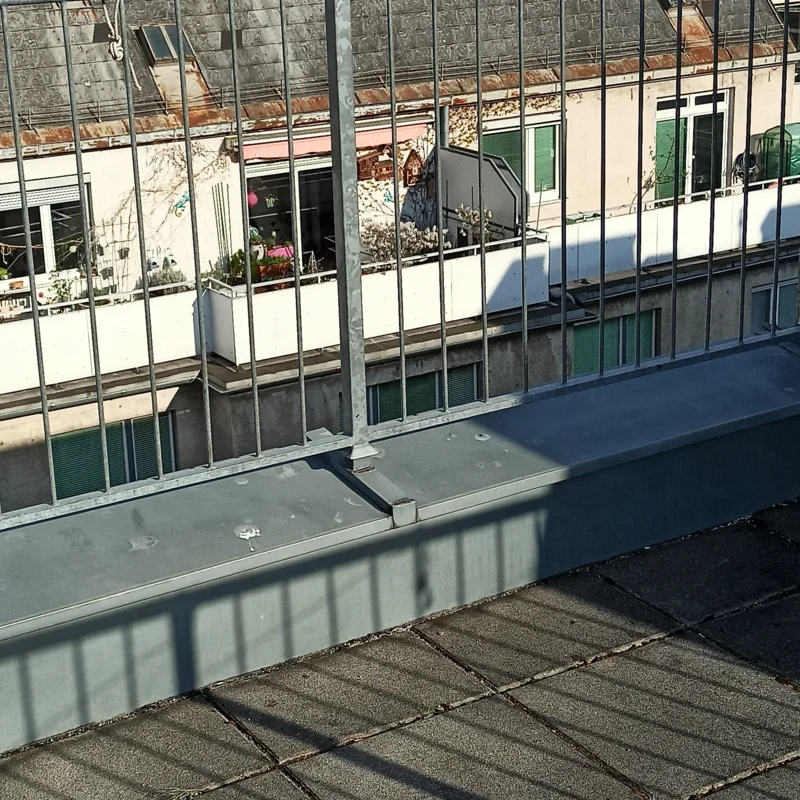 Dachterrasse | © G. Blaschitz
