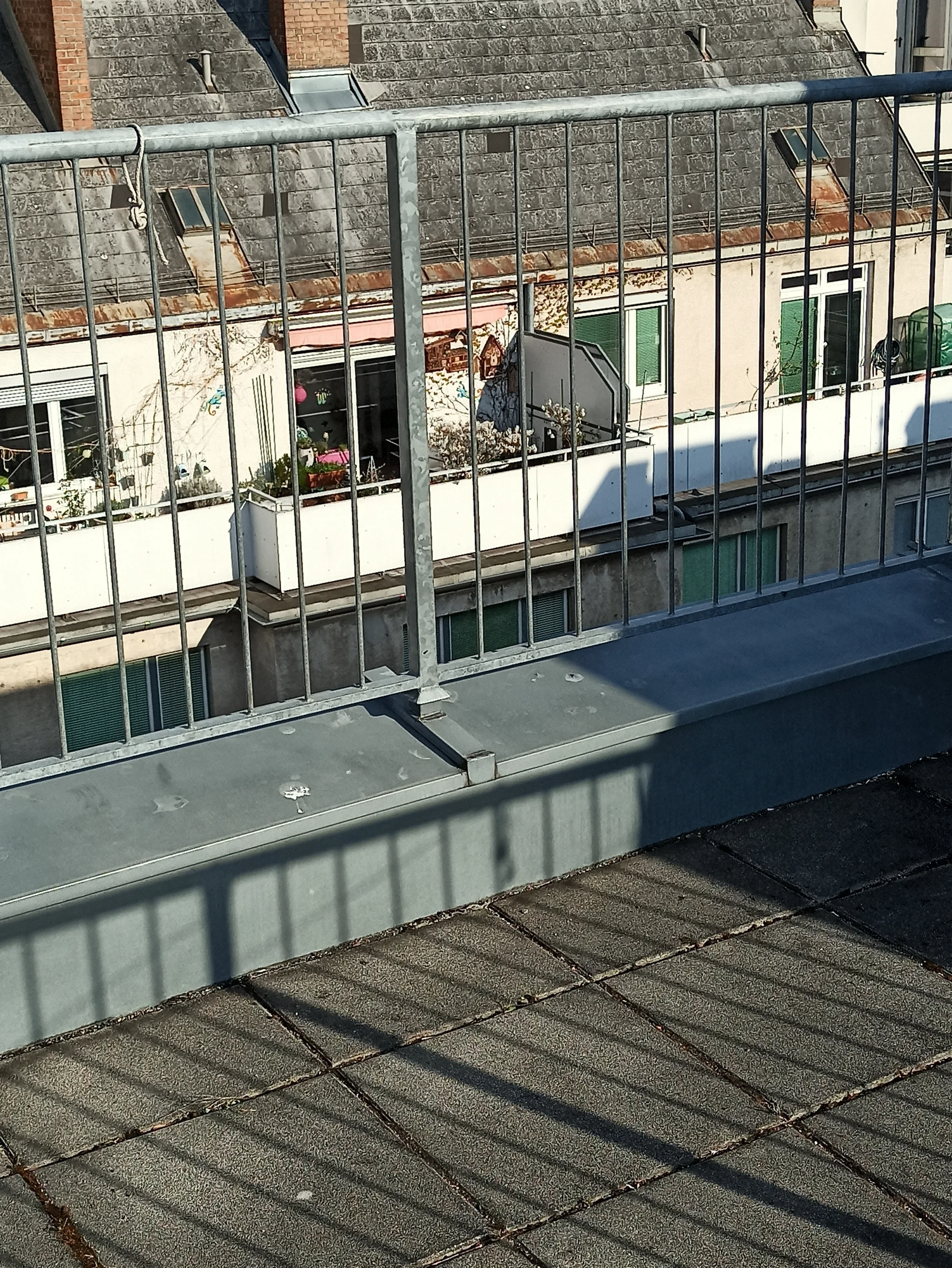 Dachterrasse | © G. Blaschitz