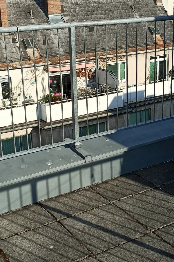 Dachterrasse | © G. Blaschitz