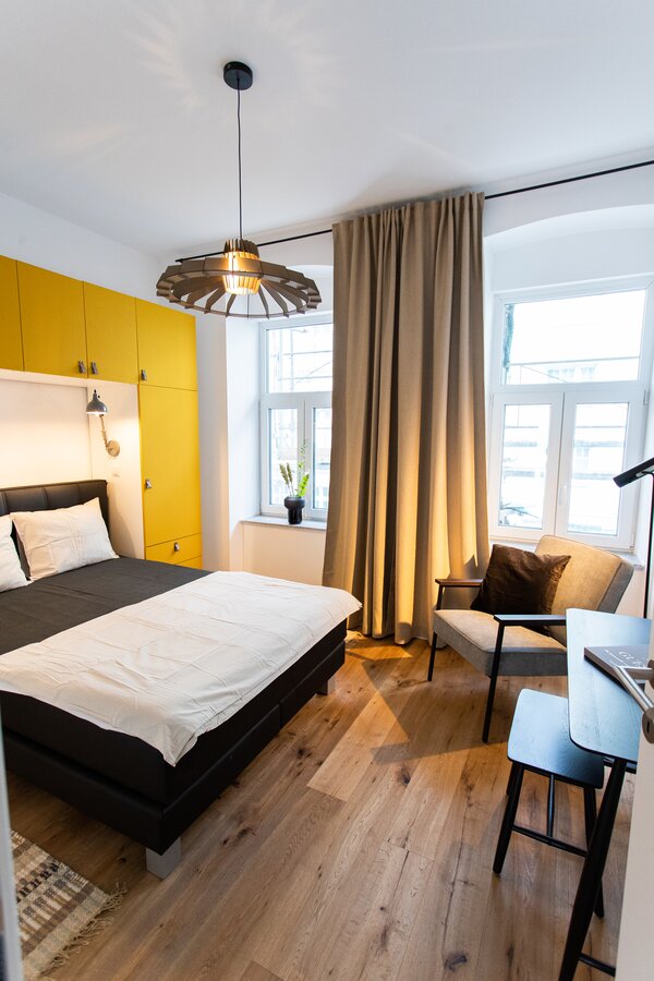 Schlafzimmer | © Bruckner