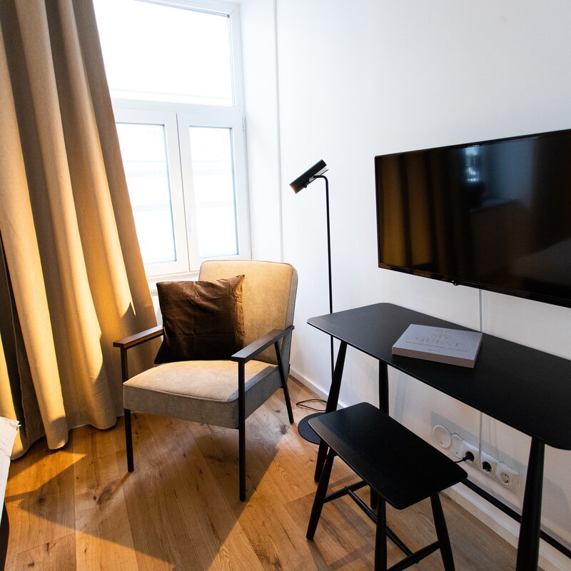 Schlafbereich | © Bruckner