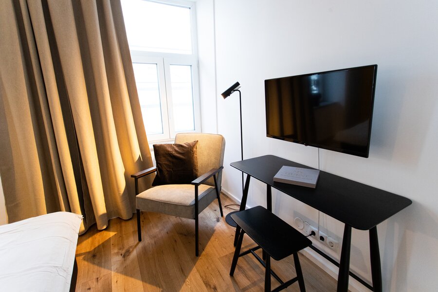 Schlafbereich | © Bruckner