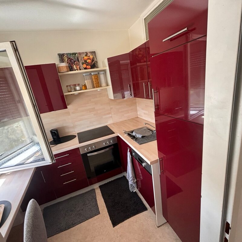 Kitchen incl. electrical appliances