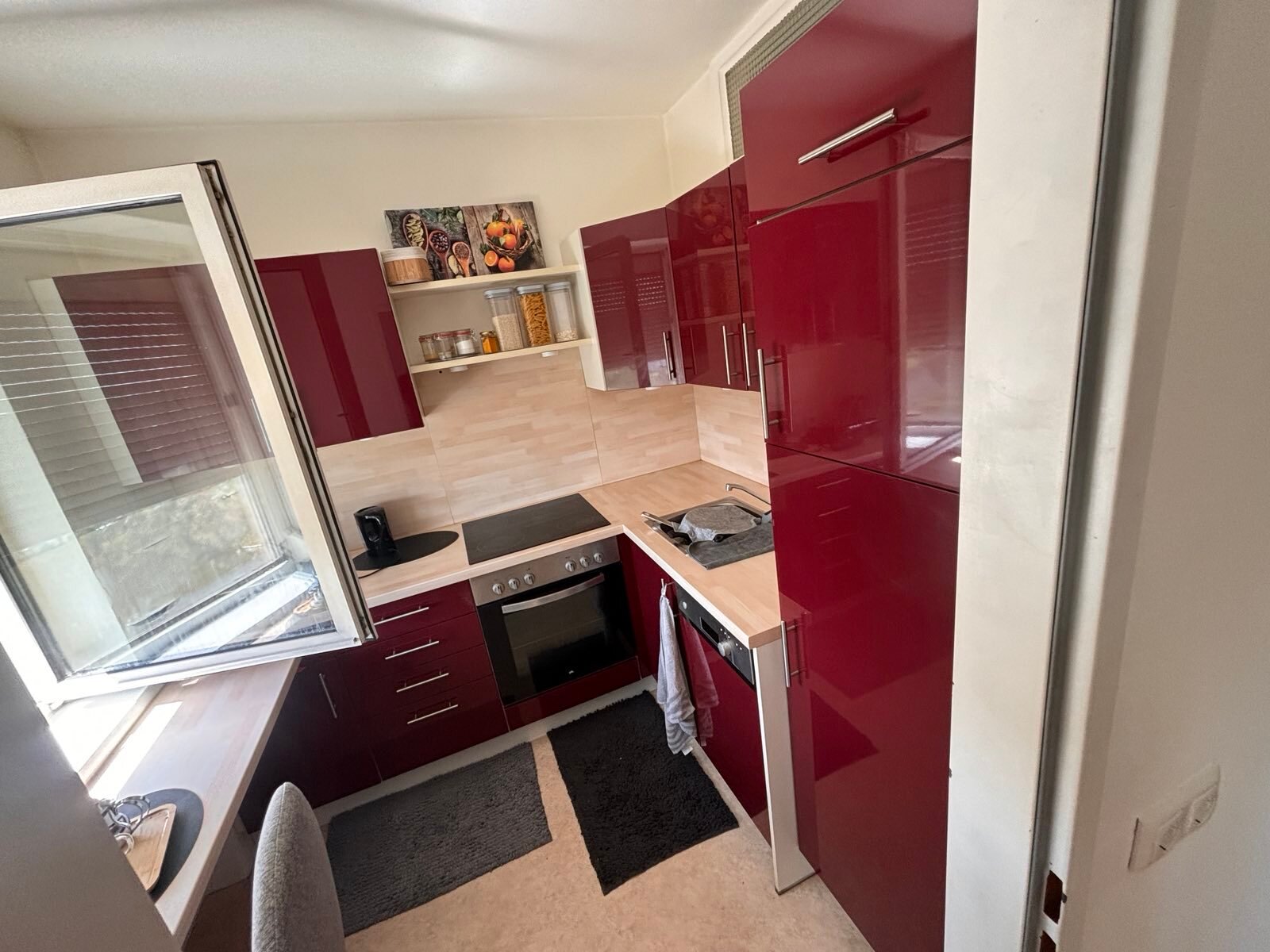 Kitchen incl. electrical appliances