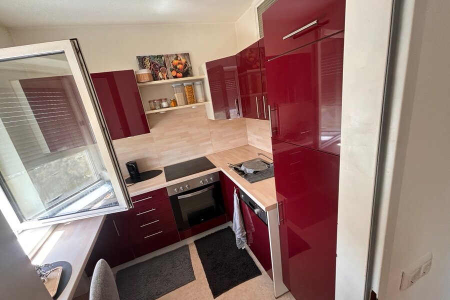 Kitchen incl. electrical appliances