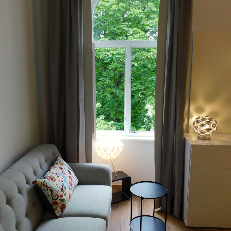 living room