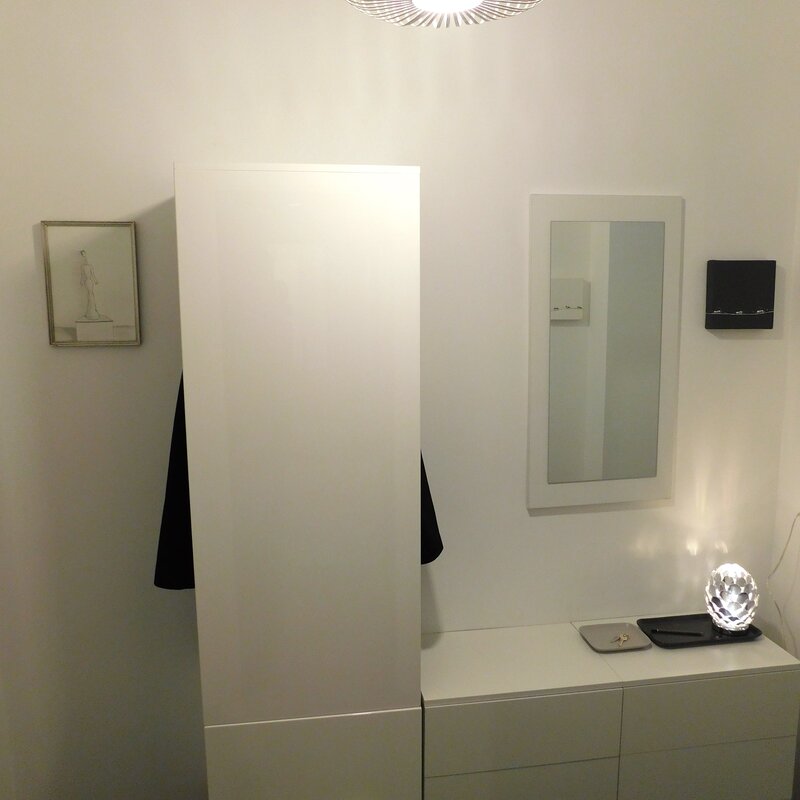 anteroom