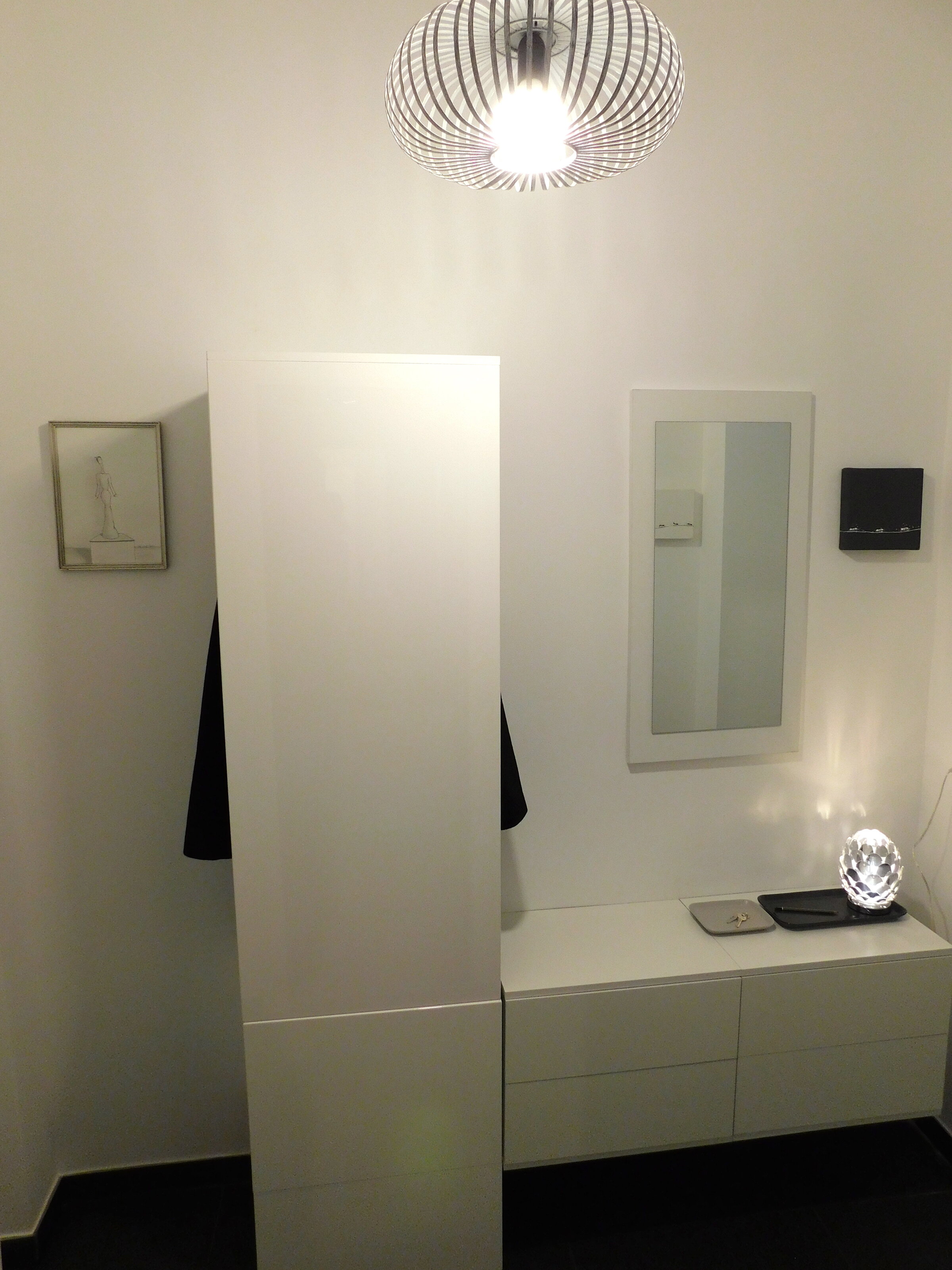 anteroom