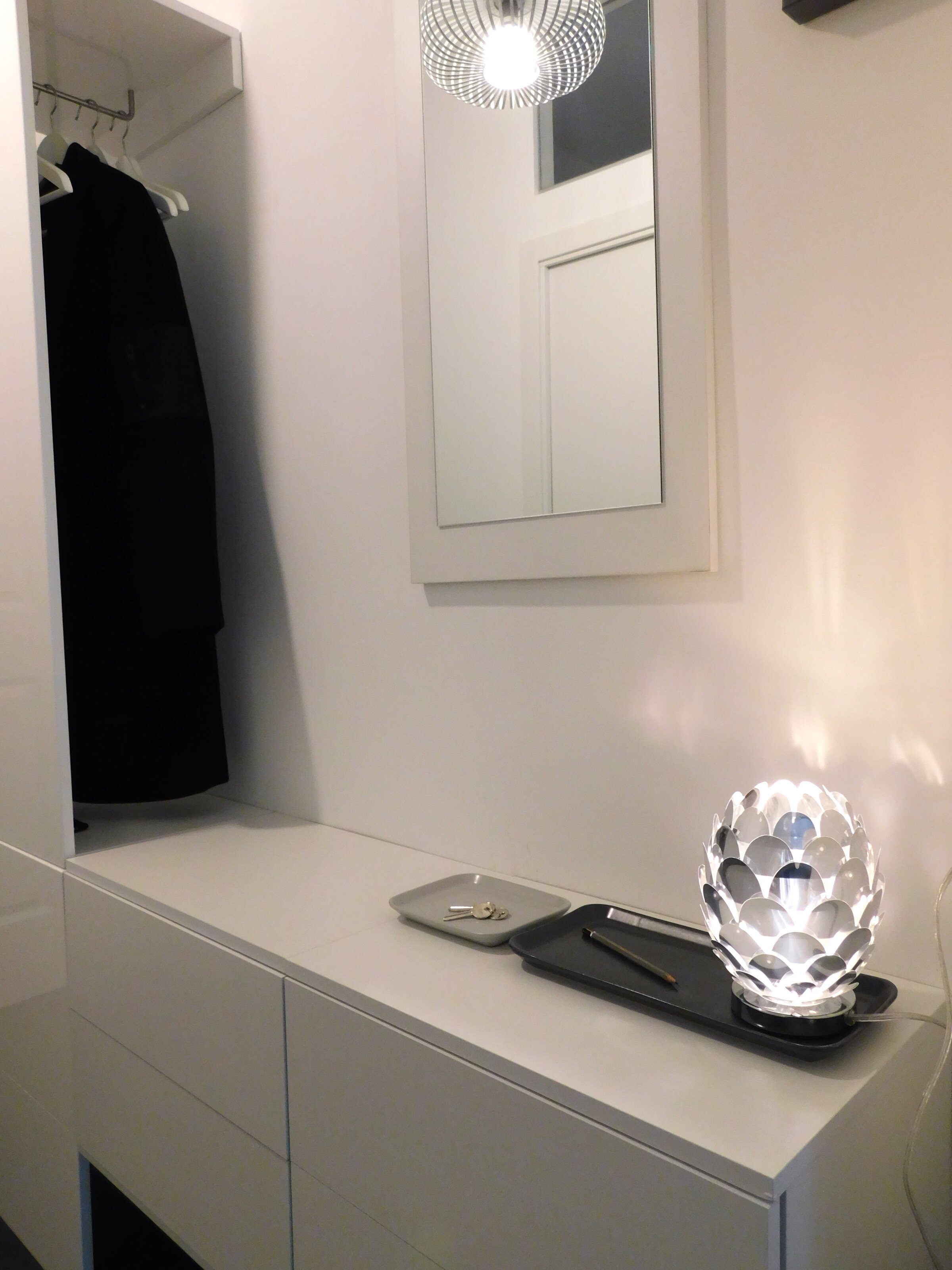 anteroom