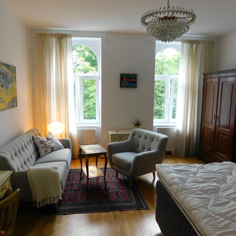 Wohnraum