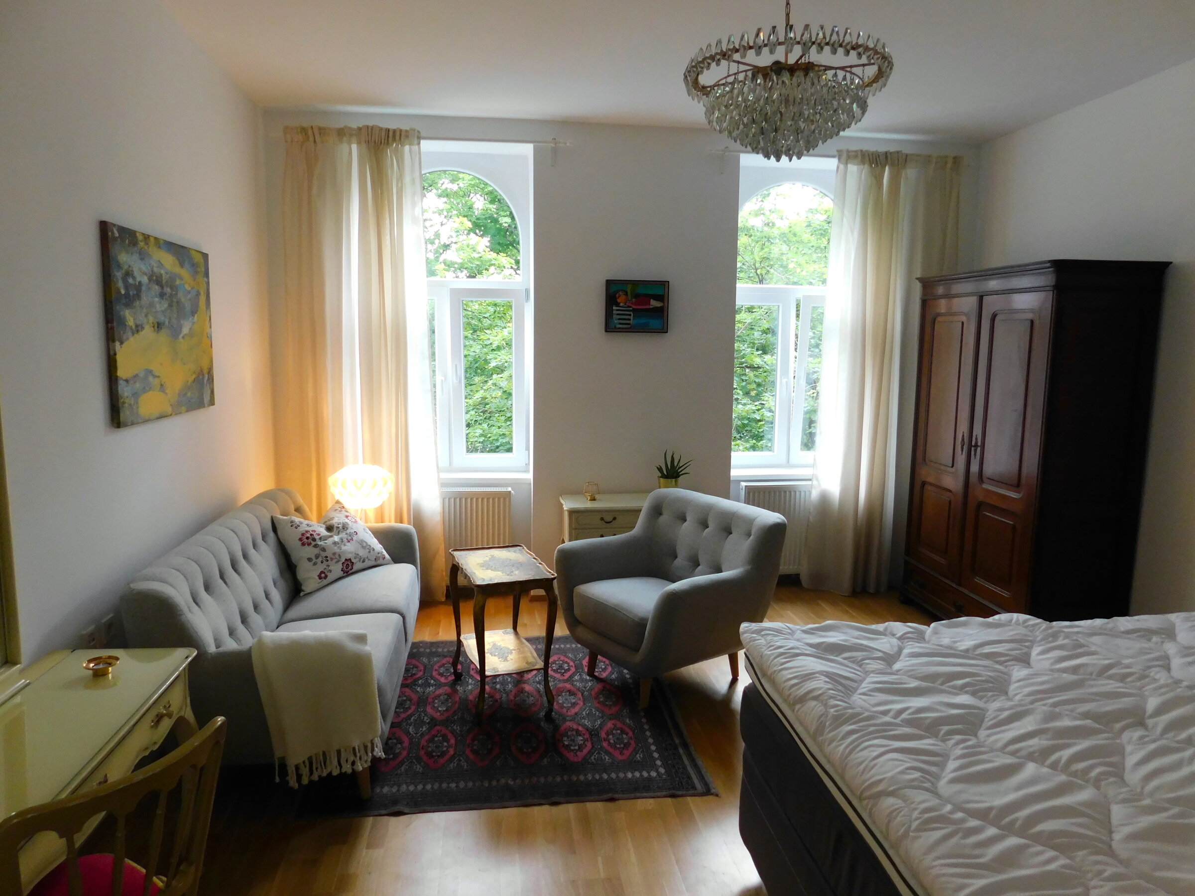 Wohnraum