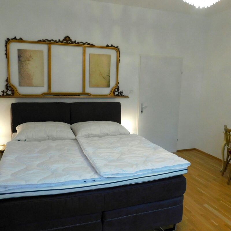 Boxspringbett