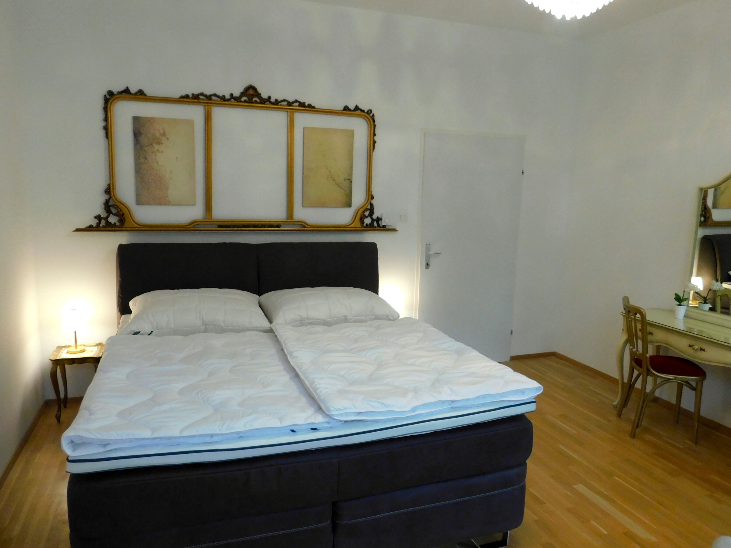 Boxspringbett