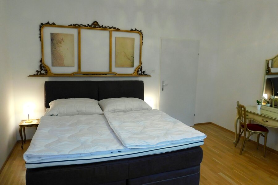 Boxspringbett