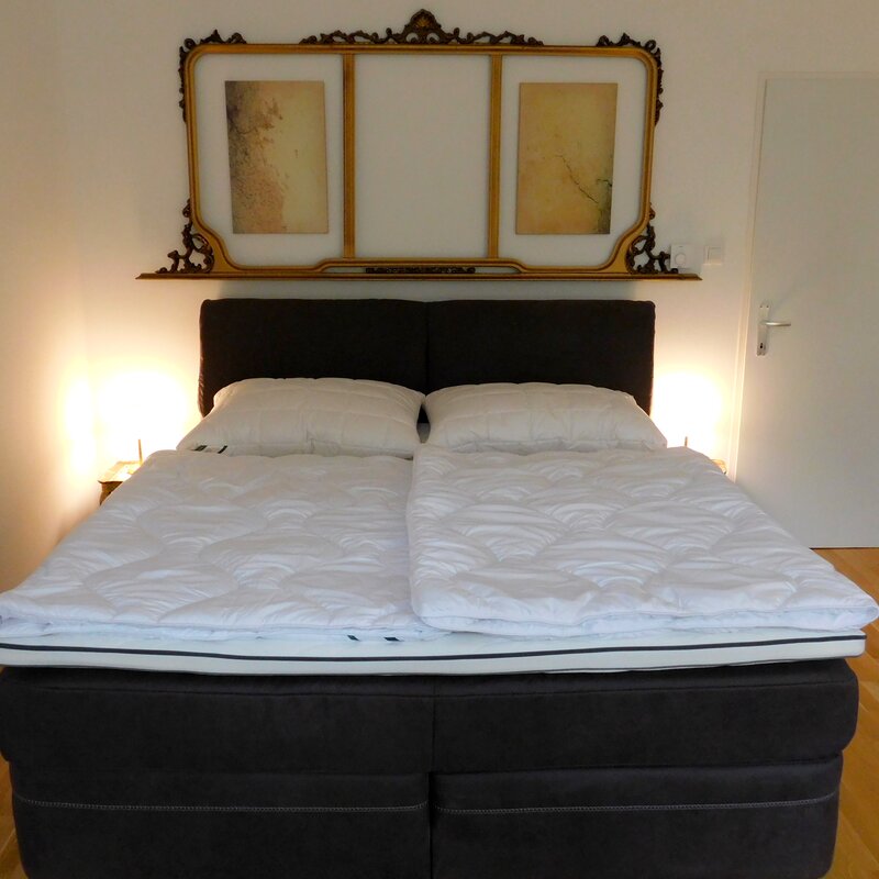 Boxspringbett