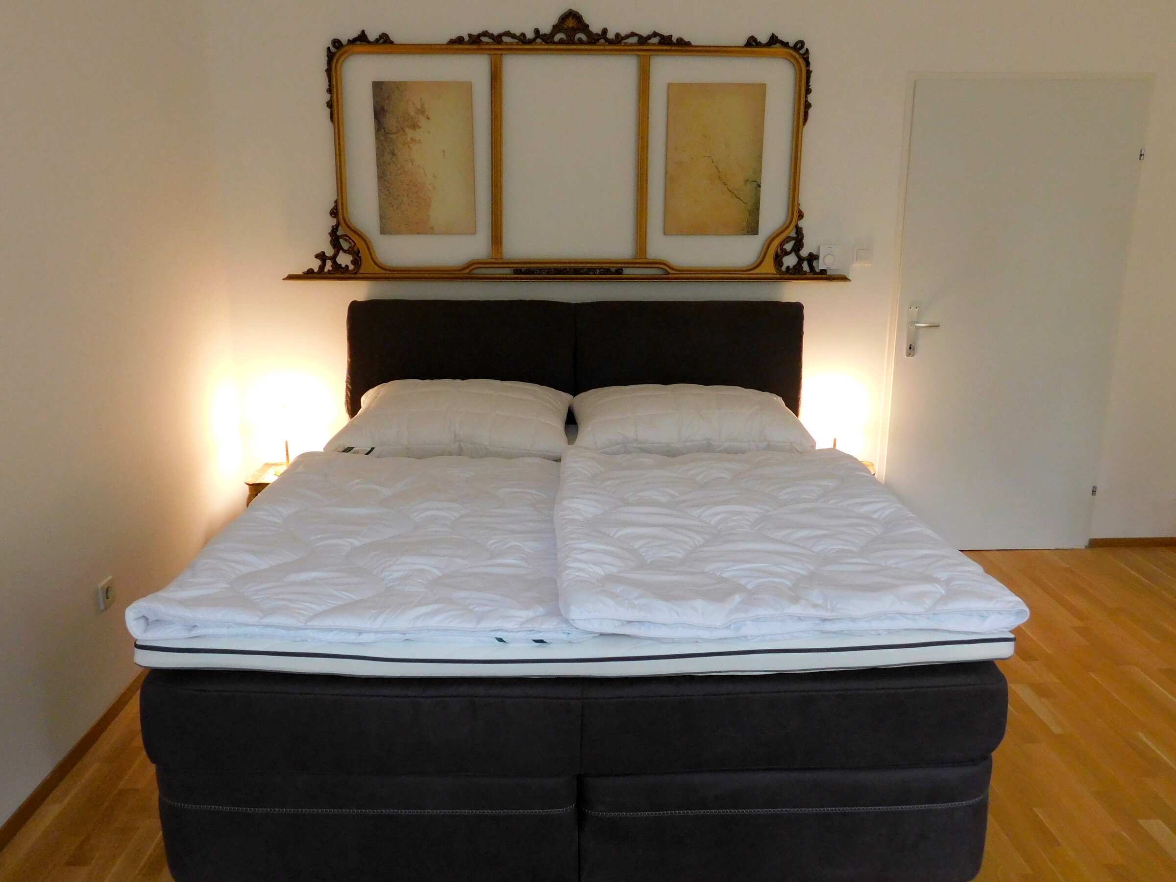 Boxspringbett
