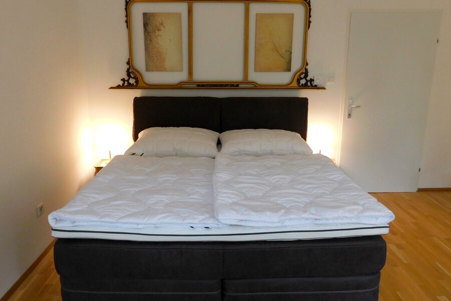 Boxspringbett