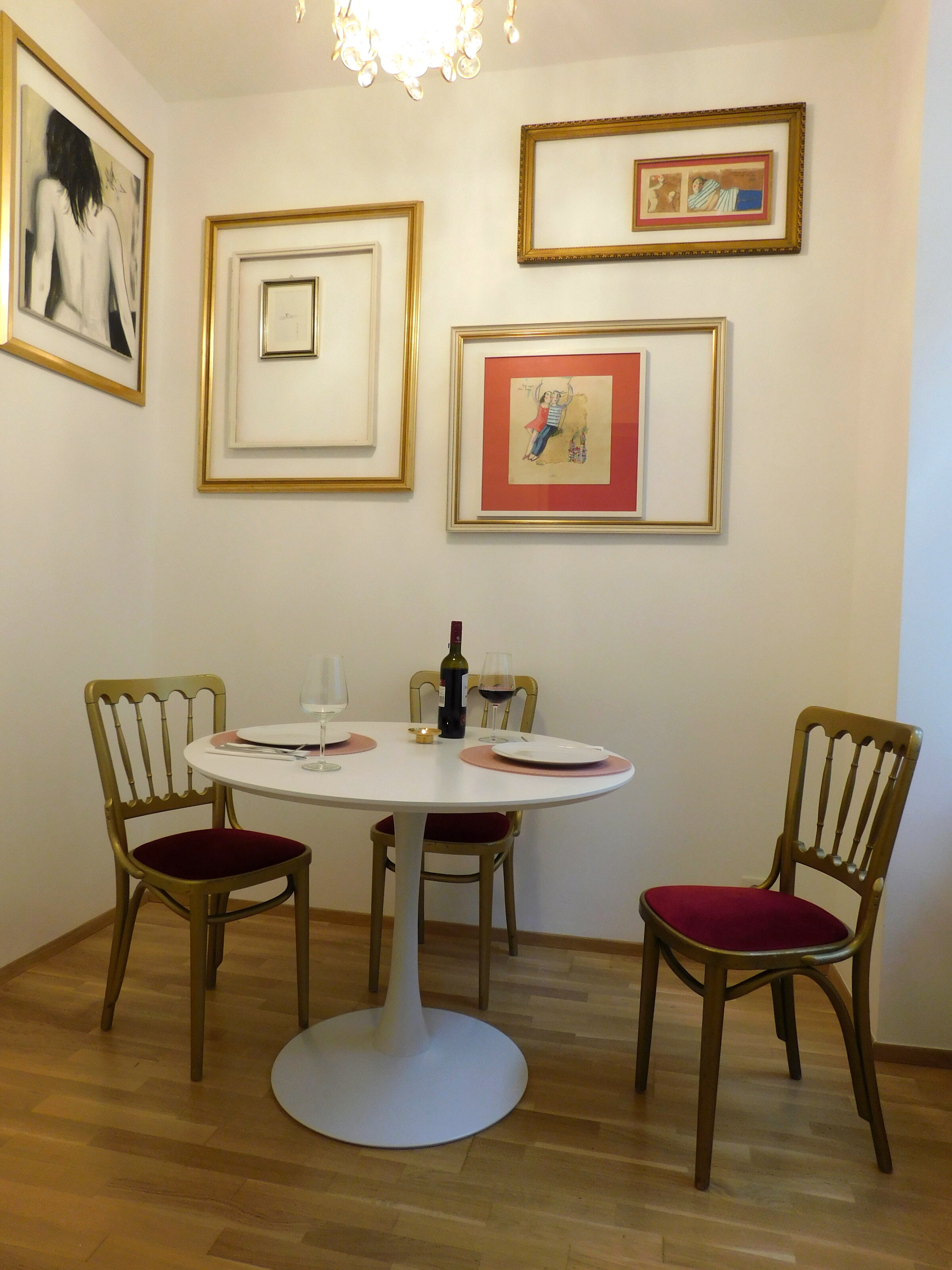 kleines Speisezimmer