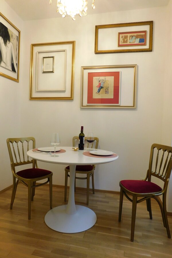 kleines Speisezimmer