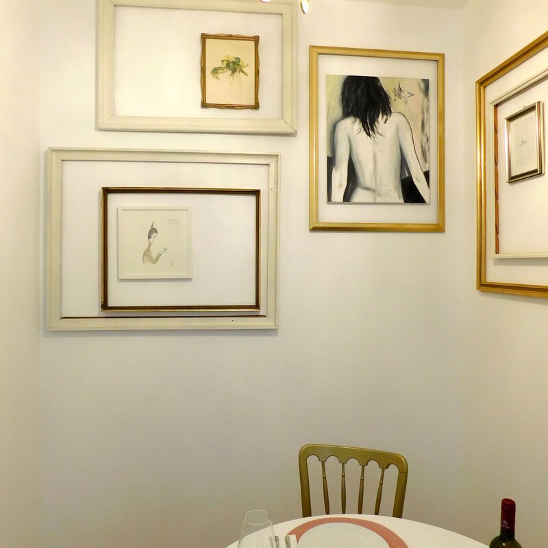 Kleines Speisezimmer