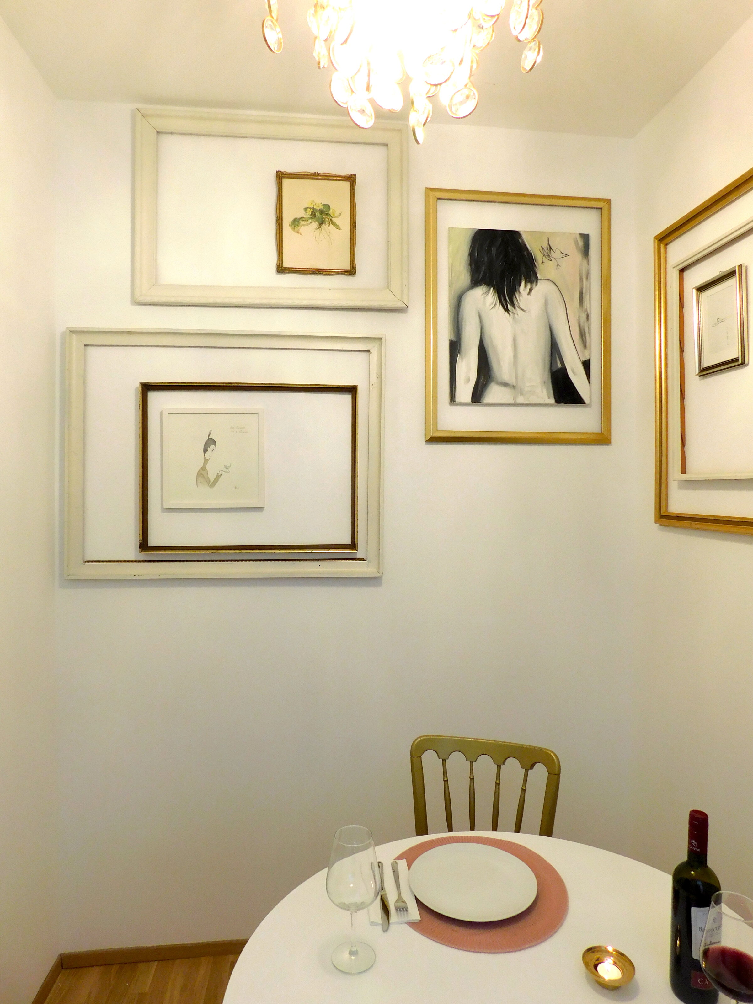 Kleines Speisezimmer