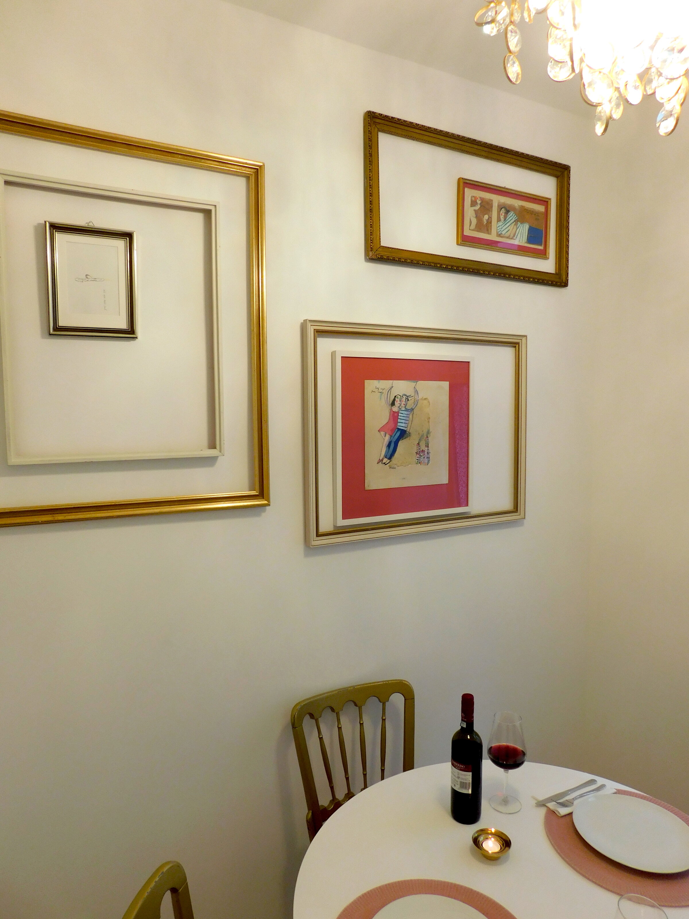 kleines Speisezimmer
