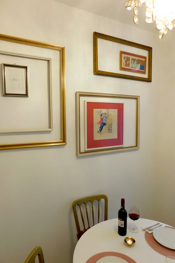 kleines Speisezimmer