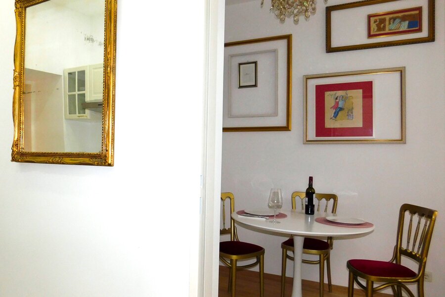 kleines Speisezimmer