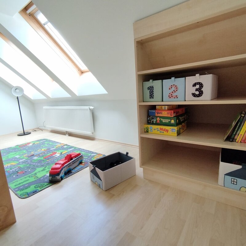 Spielezimmer (öffentlich) | © Ferienzimmer Reinisch