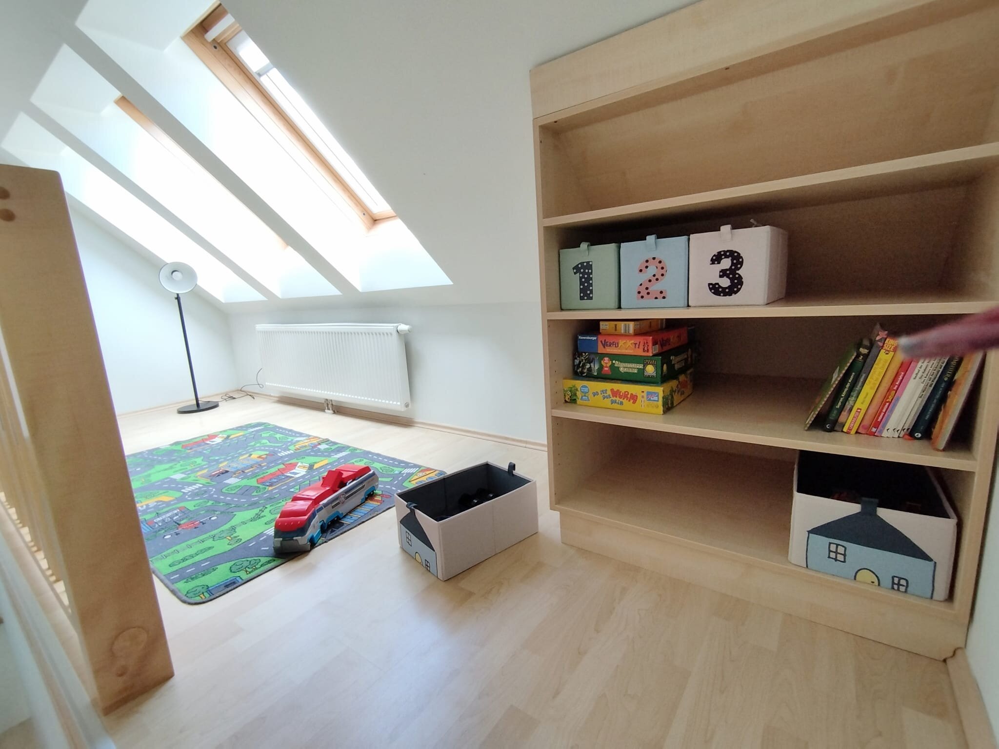 Spielezimmer (öffentlich) | © Ferienzimmer Reinisch
