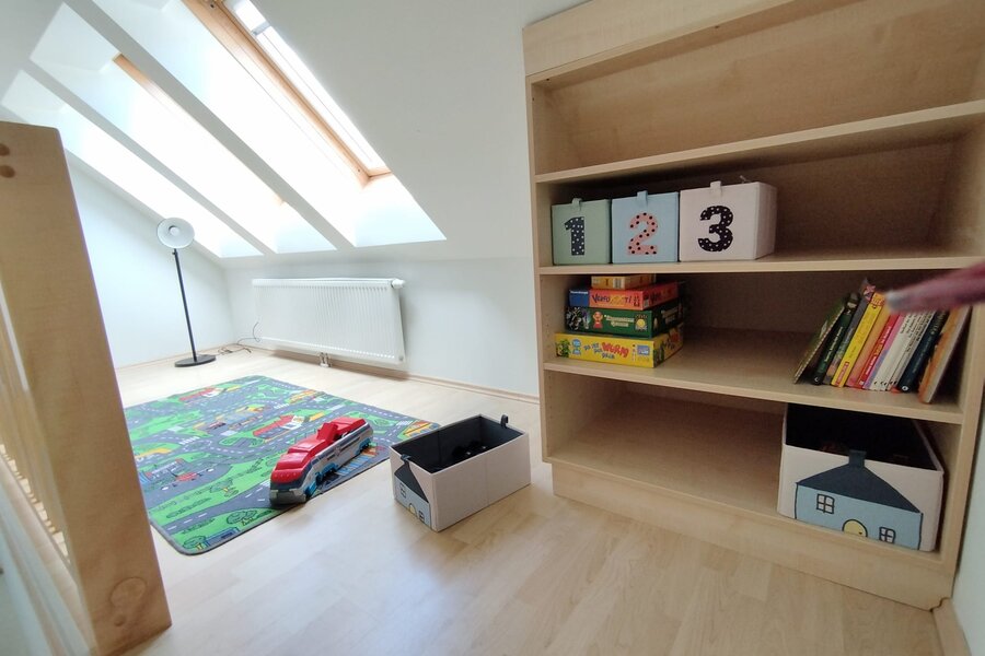 Spielezimmer (öffentlich) | © Ferienzimmer Reinisch