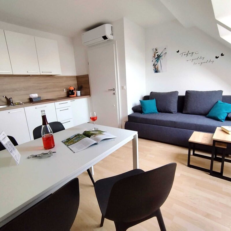 Wohnküche | © Ferienzimmer Reinisch
