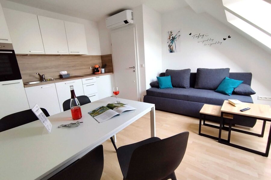 Wohnküche | © Ferienzimmer Reinisch