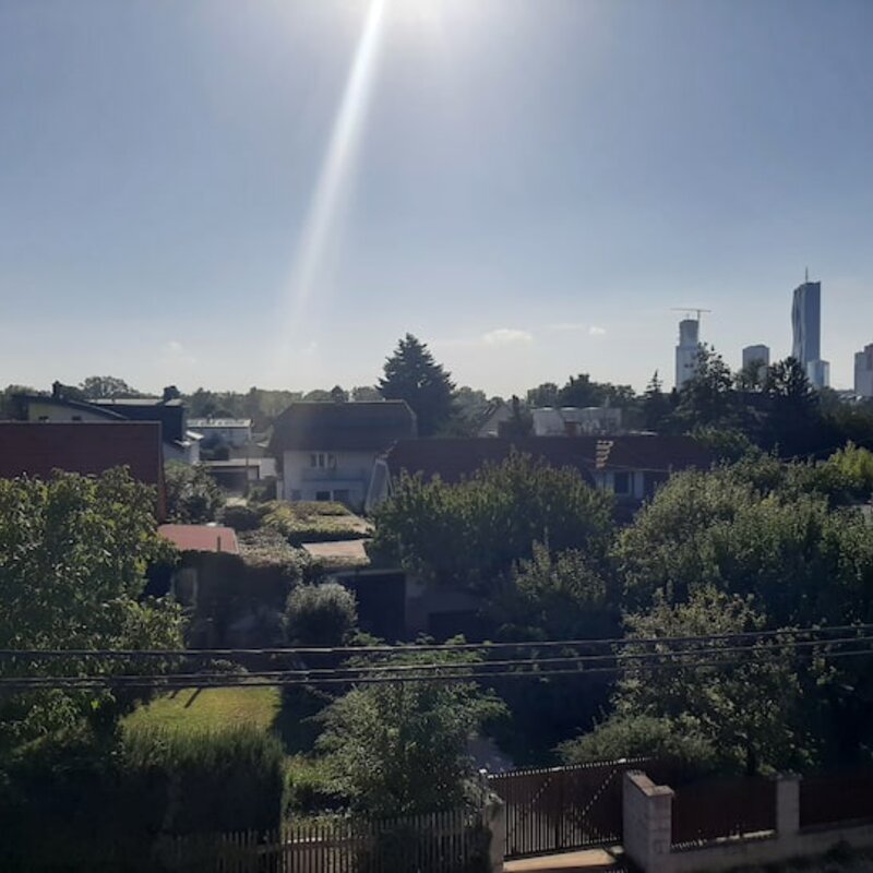 wundervolle aussicht und sonnenuntergänge