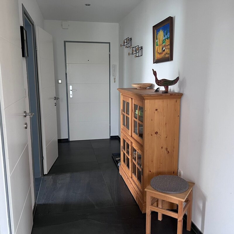 Main corridor