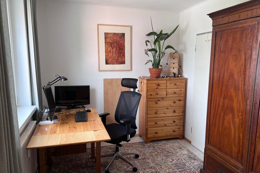 Second workplace