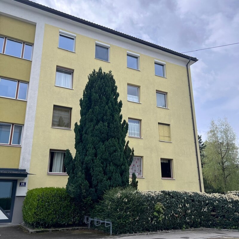 Front outdoor area