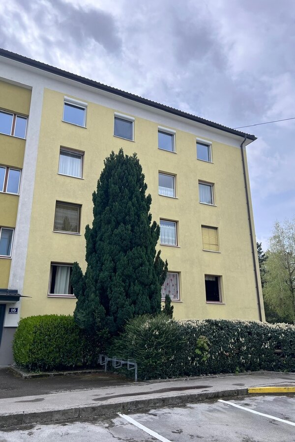 Front outdoor area