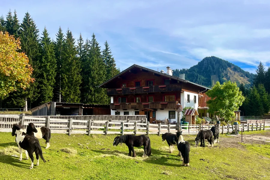 Huberbauer Hof Berwang