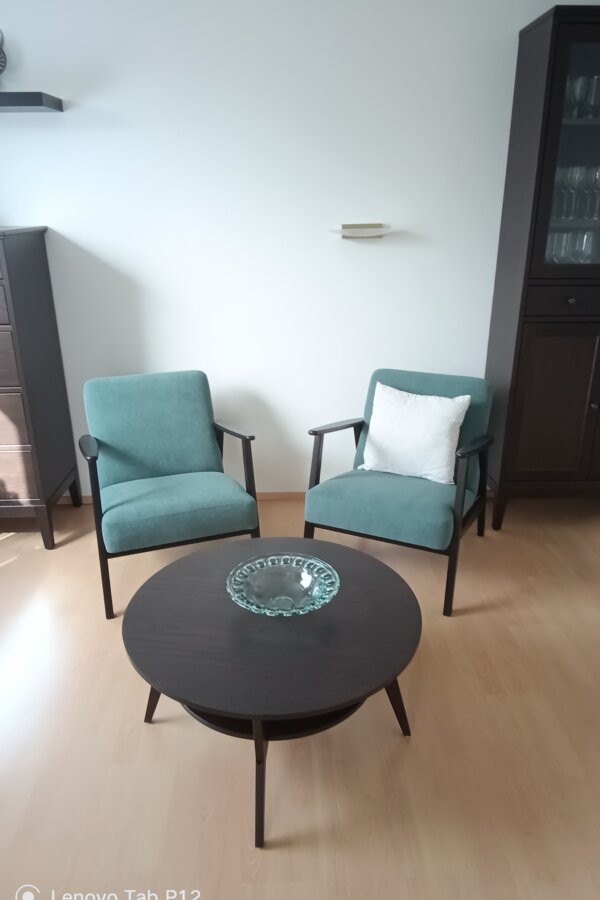 Sitzgelegenheit im Wohnzimmer 