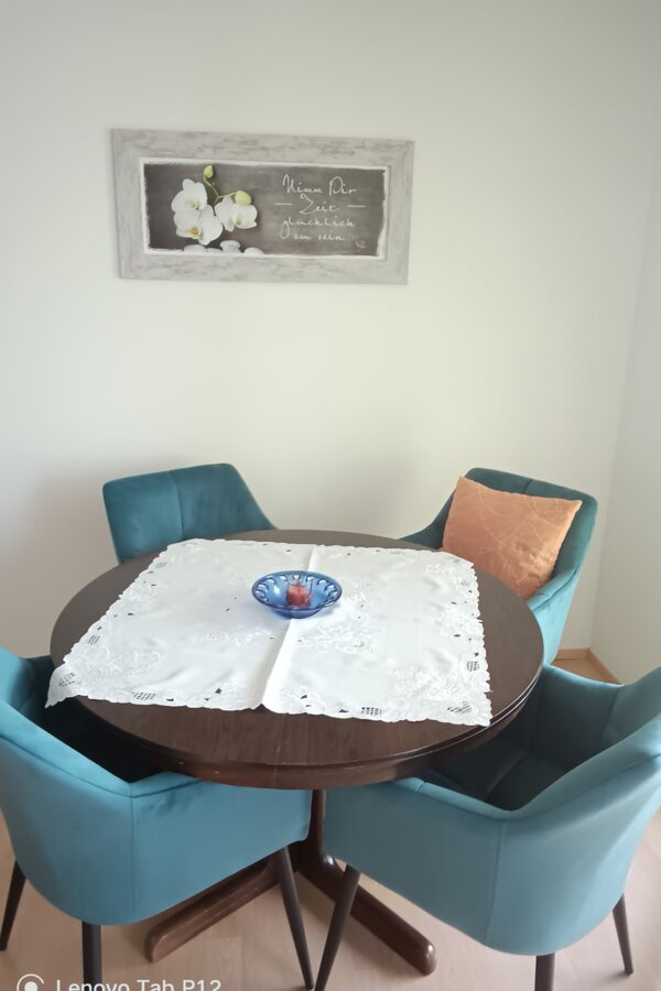 Esstisch/Arbeitsplatz