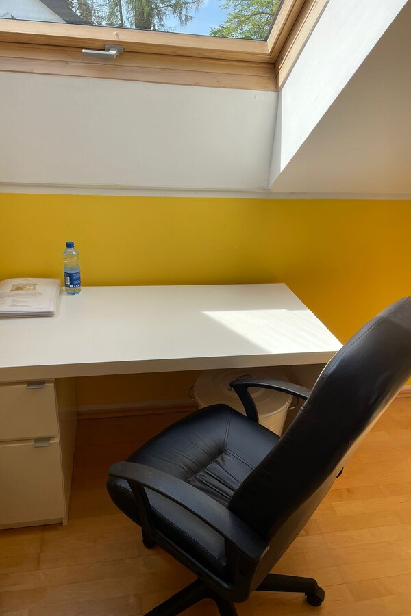 Arbeitszimmer 2