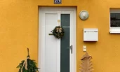 Haustür