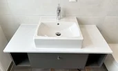 washing sink