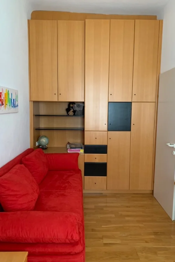 Schlafzimmer oder Kinderzimmer