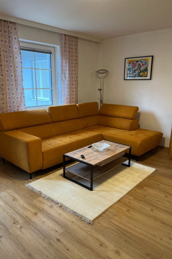 Sofa ausziehbar für zusätzlichen Schlafplatz