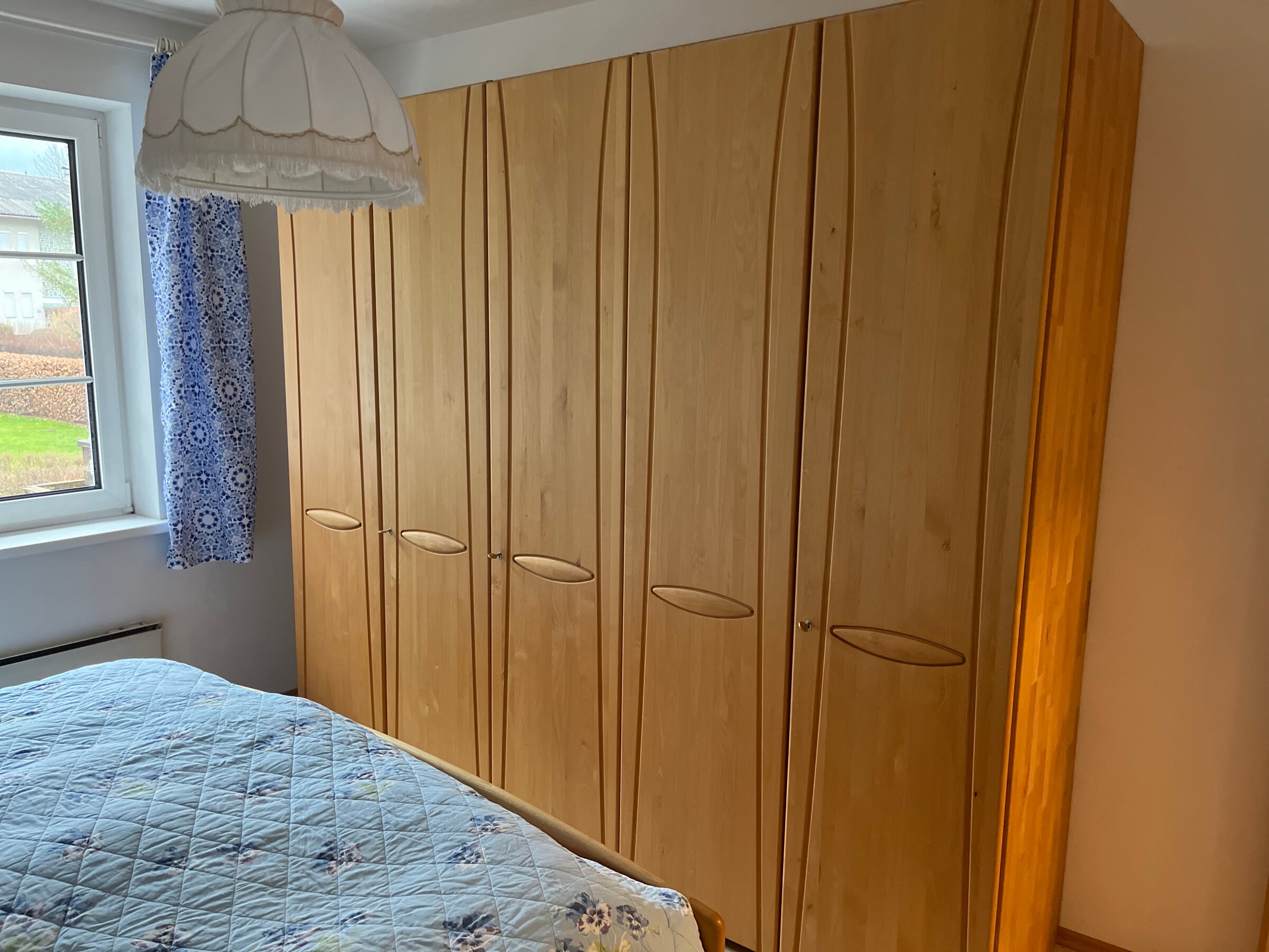 Schlafzimmer Stauraum