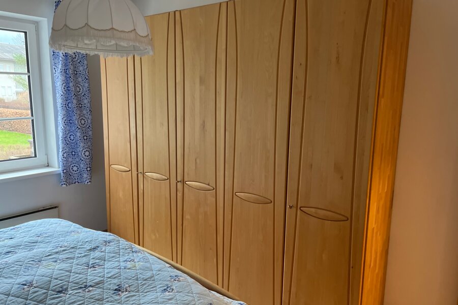 Schlafzimmer Stauraum