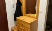 Entrance of flat
