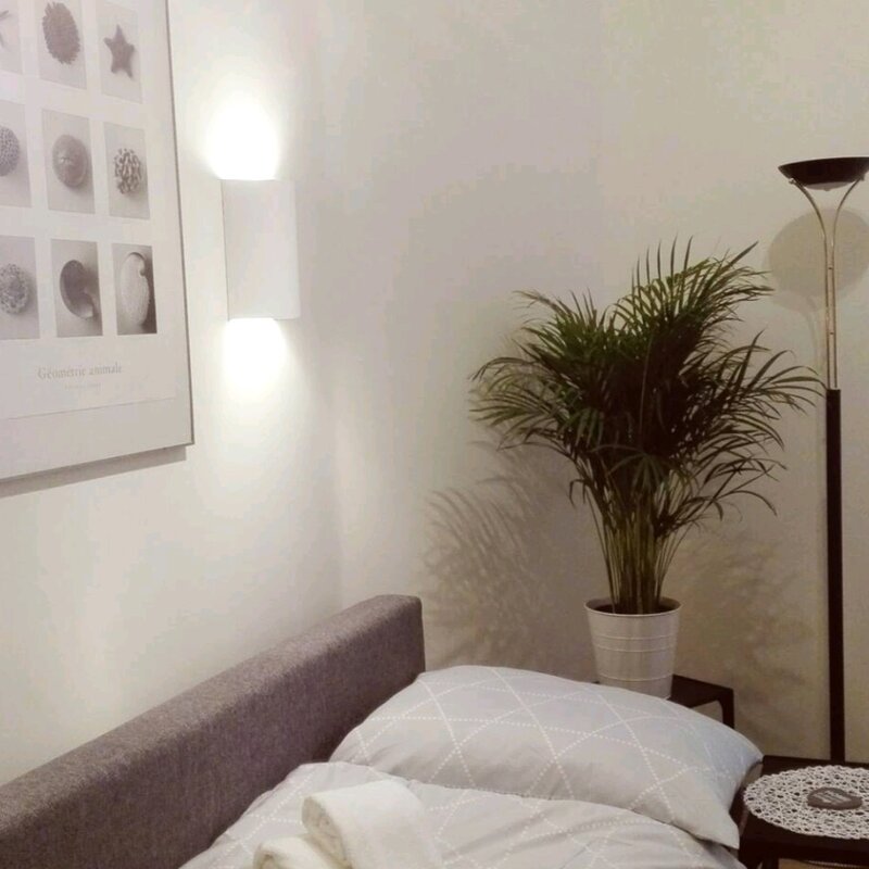 Alternativ: Schlafcouch